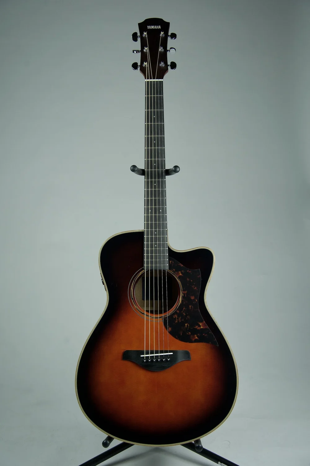 Yamaha AC3M Acoustic Electric Guitar - Tobacco Sunburst — David's